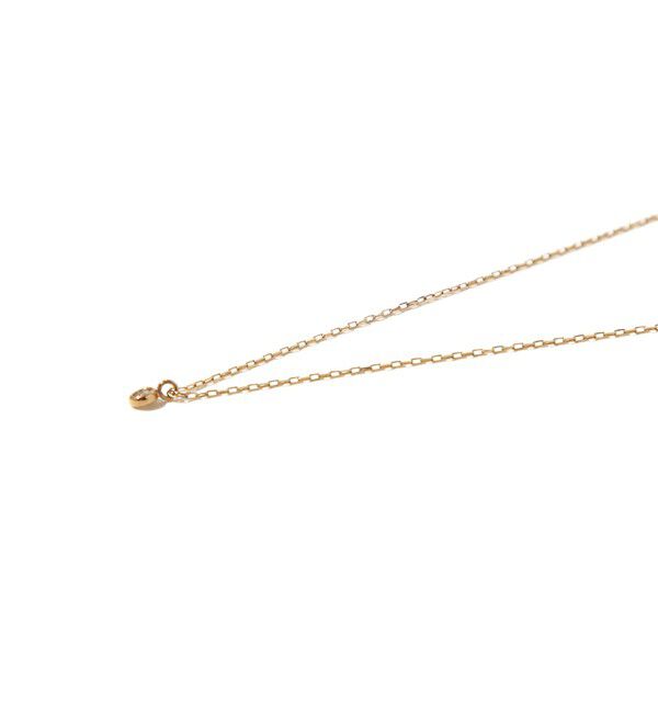 Demi-Luxe BEAMS 「les bon bon / ダイヤモンド ネックレス」|ネックレス|
