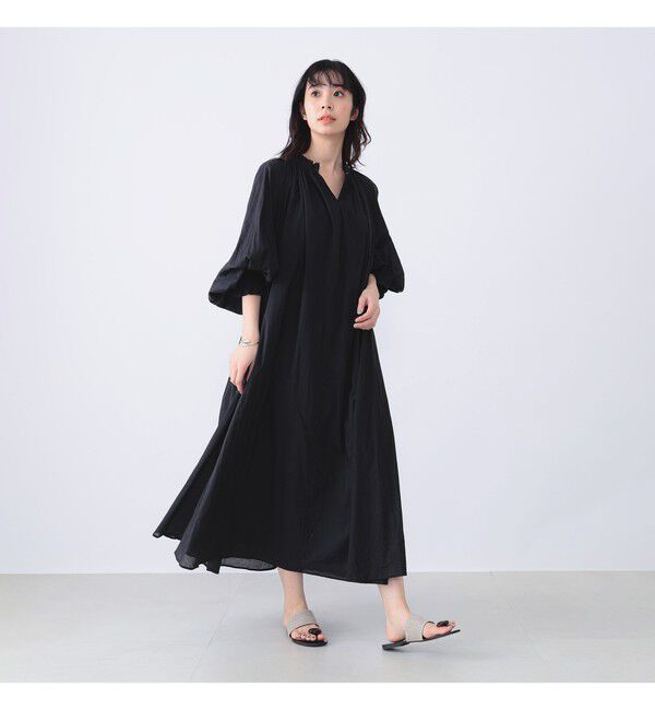 Demi-Luxe BEAMS 「MARIHA / 春の花のワンピース」|ワンピース|ONYX