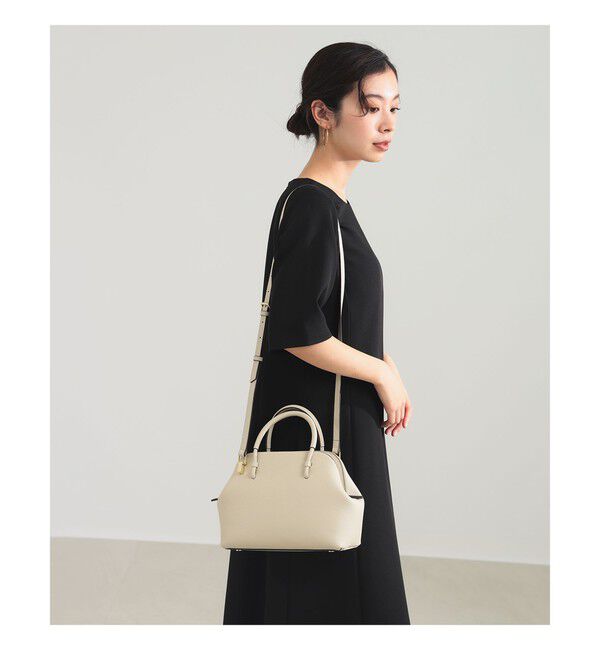 Demi-Luxe BEAMS 「PUNTI. / WALTZ ハンドバッグ」|トートバッグ|