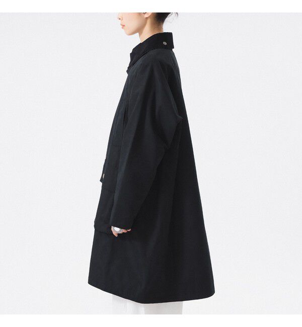 BEAMSBOY「【別注】Barbour / Balvenie Jacket 25FW」|ダッフルコート|