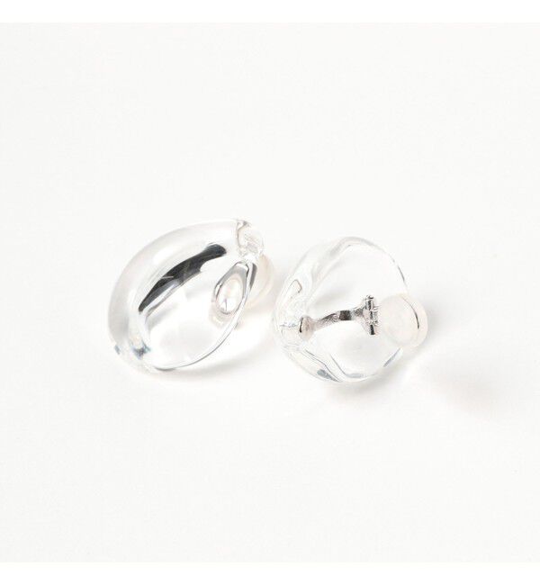 Demi-Luxe BEAMS 「Lemme. / Bubble Clips イヤリング」|その他|