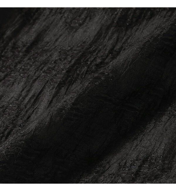 Demi-Luxe BEAMS 「CMMN SWDN / Ture オープンカラー シャツ」|ニット・セーター|