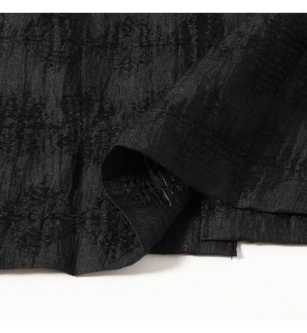 Demi-Luxe BEAMS 「CMMN SWDN / Ture オープンカラー シャツ」|ニット・セーター|