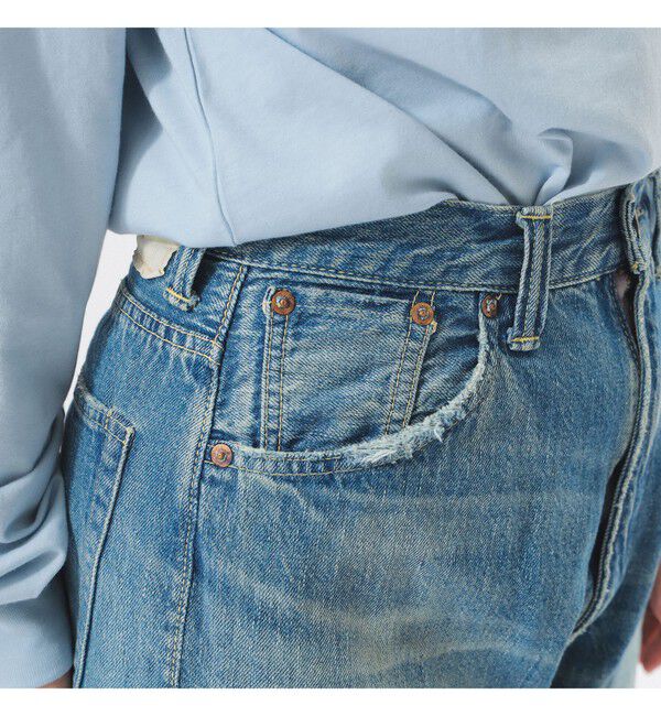 BEAMSBOY「【別注】orSlow / 50th Monroe Pants」|チノ|