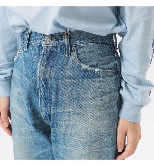 BEAMSBOY「【別注】orSlow / 50th Monroe Pants」|チノ|