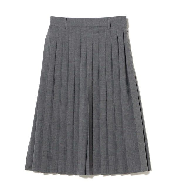 BEAMSBOY「ミックス プリーツ スカート」|スカート|