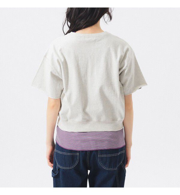 BEAMSBOY「ランダム ナンバリング ショートスリーブ」|Tシャツ・カットソー|