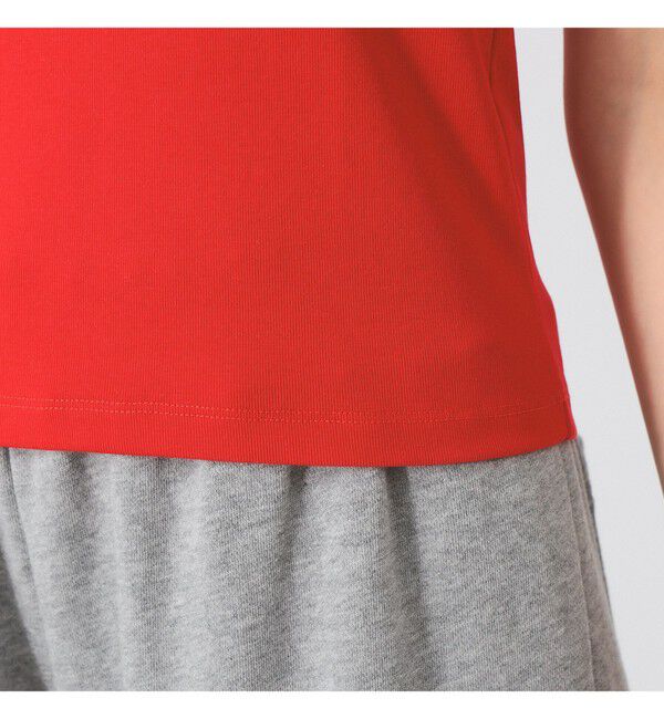 Ray BEAMS 「【別注】PICCADILLY / リブ Tシャツ」|Tシャツ・カットソー|