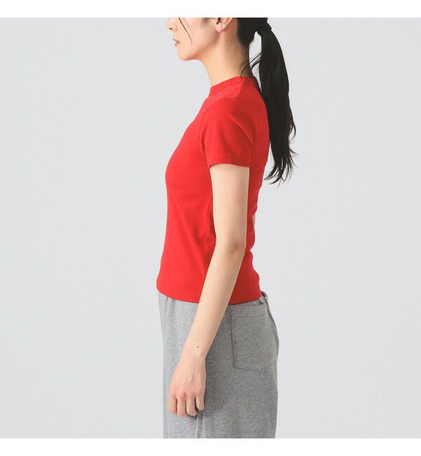 Ray BEAMS 「【別注】PICCADILLY / リブ Tシャツ」|Tシャツ・カットソー|