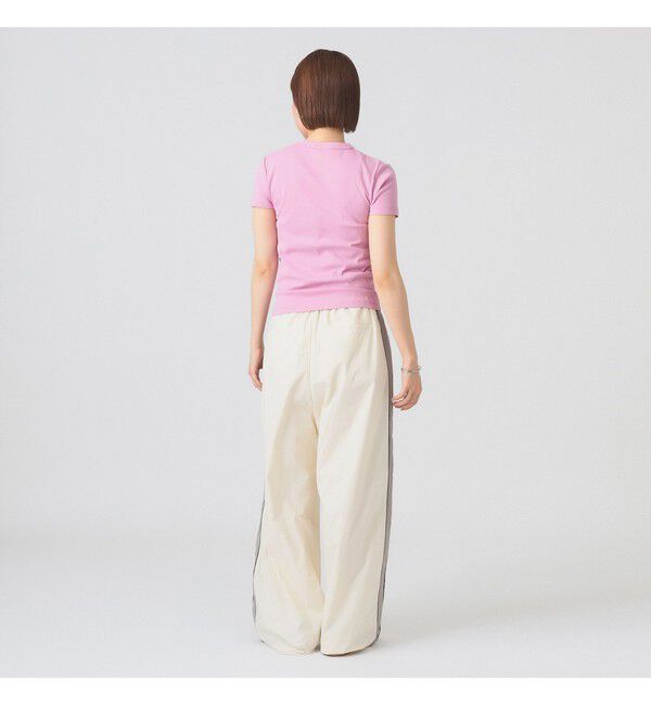 Ray BEAMS 「【別注】PICCADILLY / リブ Tシャツ」|Tシャツ・カットソー|