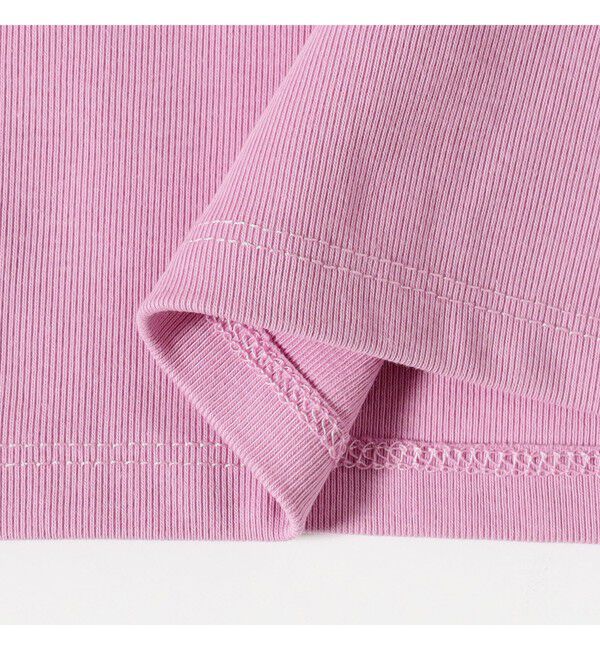 Ray BEAMS 「【別注】PICCADILLY / リブ Tシャツ」|Tシャツ・カットソー|