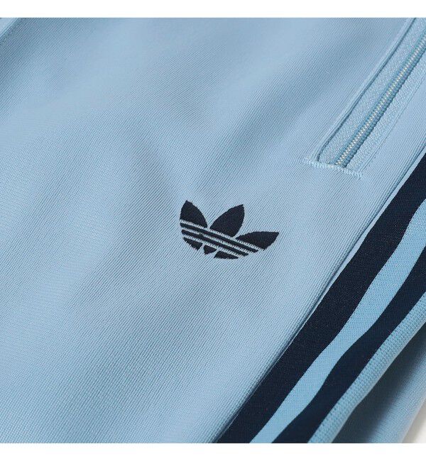 BEAMS「adidas / トラックパンツ」|チノ|
