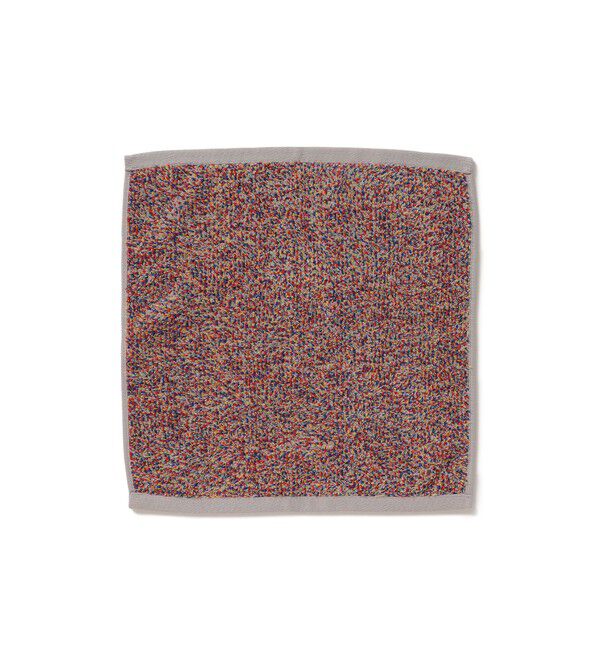 BEAMS「メランジ  ハンドタオル」|トイレタリー・ランドリーグッズ|