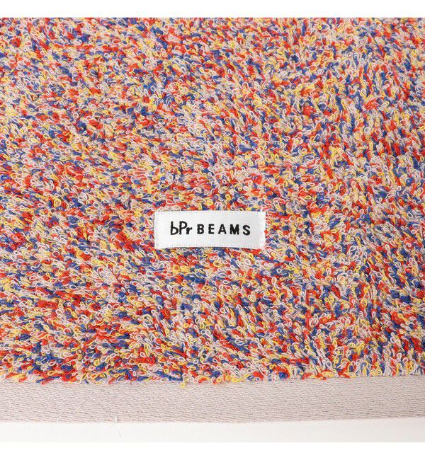 BEAMS「メランジ  ハンドタオル」|トイレタリー・ランドリーグッズ|