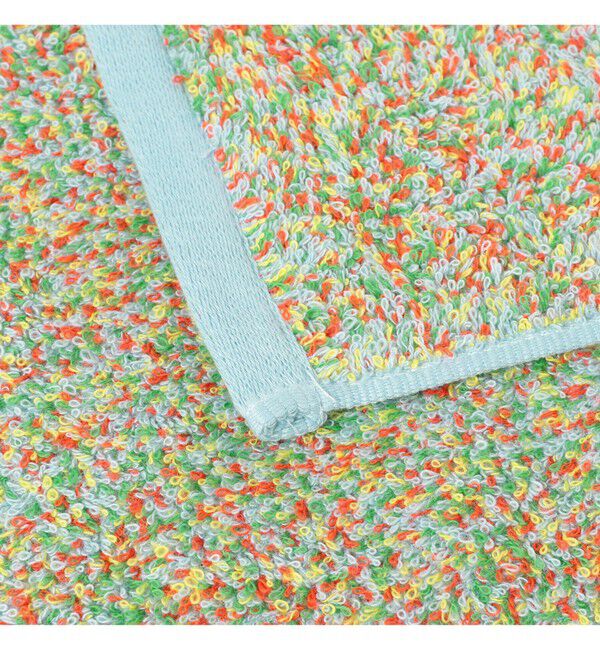 BEAMS「メランジ  ハンドタオル」|トイレタリー・ランドリーグッズ|