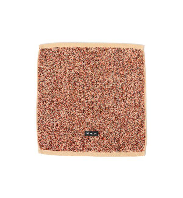 BEAMS「メランジ  ハンドタオル」|トイレタリー・ランドリーグッズ|