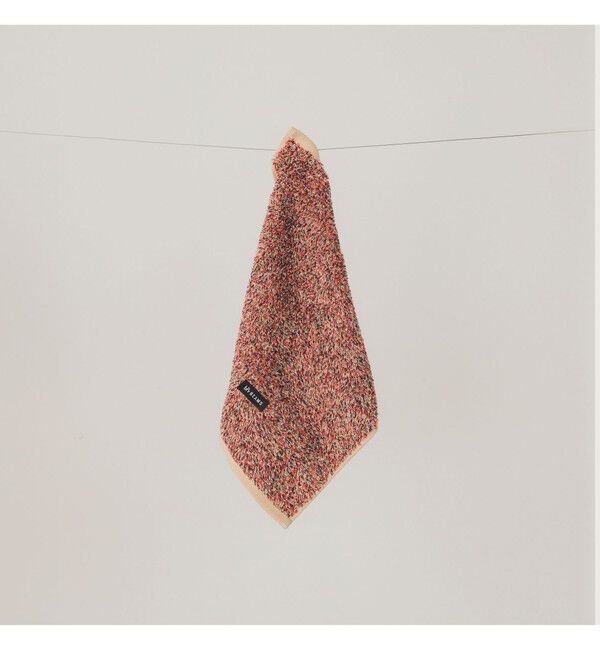 BEAMS「メランジ  ハンドタオル」|トイレタリー・ランドリーグッズ|