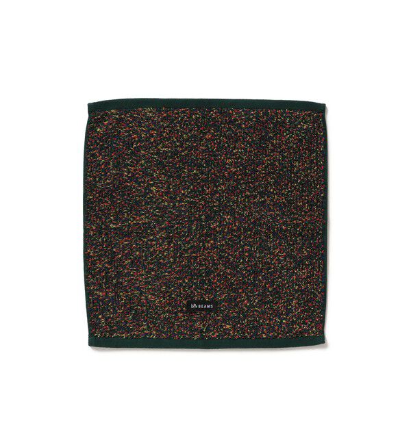 BEAMS「メランジ  ハンドタオル」|トイレタリー・ランドリーグッズ|