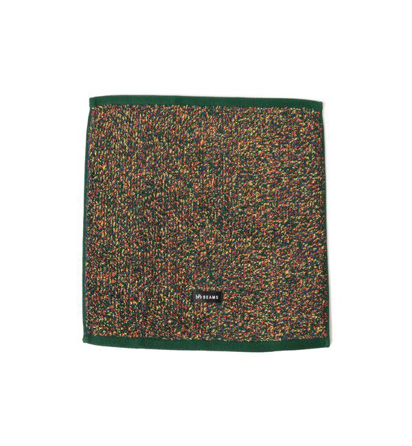 BEAMS「メランジ  ハンドタオル」|トイレタリー・ランドリーグッズ|