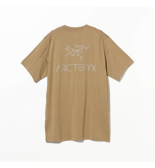 BEAMS「ARC&rsquo;TERYX / Kragg SL Cotton Bird Word SS」|Tシャツ・カットソー|
