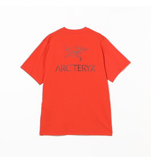 BEAMS「ARC&rsquo;TERYX / Kragg SL Cotton Bird Word SS」|Tシャツ・カットソー|