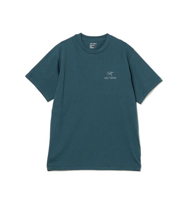 BEAMS「ARC&rsquo;TERYX / Kragg SL Cotton Bird Word SS」|Tシャツ・カットソー|LT_NIGHT