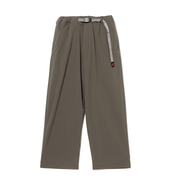 BEAMS「【別注】Gramicci / 4WAYストレッチ ナイロン スラックス」|チノ|