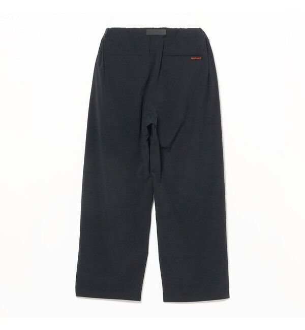 BEAMS「【別注】Gramicci / 4WAYストレッチ ナイロン スラックス」|チノ|