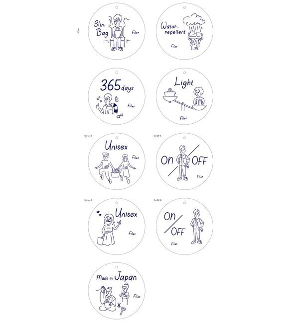 SHIPS any「Filer:〈撥水加工〉トロピカル ショルダーバック NO6 ◇」|ショルダー・メッセンジャー|