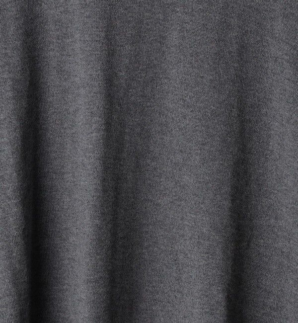 SHIPS「ALAN PAINE: 12ゲージ メリノウール タートルネック ニット」|ニット・セーター|