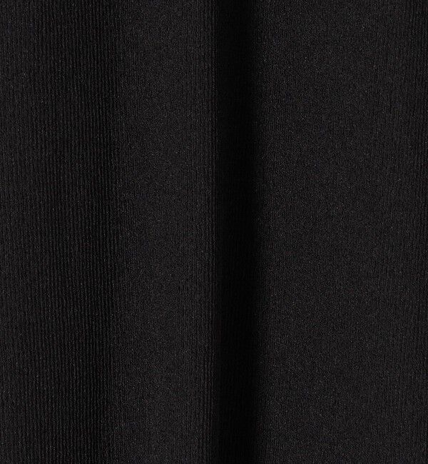 SHIPS for women「〈手洗い可能〉ドライタッチ リブ タートル」|Tシャツ・カットソー|