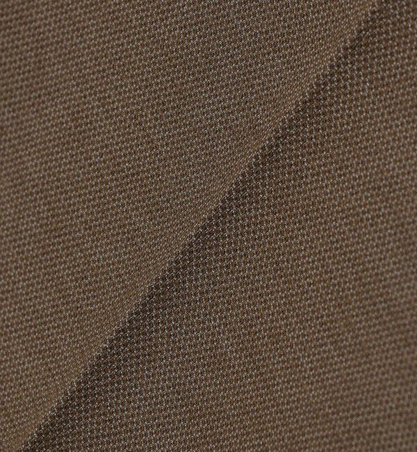 SHIPS「SHIPS: 〈ウエスト調整可能〉 ジャージ ドビー パンツ」|チノ|