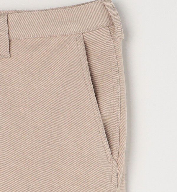 SHIPS any「SHIPS any: 裏起毛 ウォーム ストレッチ テーパード チノ パンツ 25AW◇」|チノ|