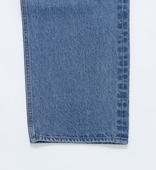 SHIPS「SHIPS: 〈セットアップ対応〉 13.5oz リラックス デニム 5ポケット パンツ」|デニム|