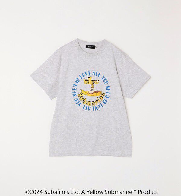 SHIPS any「GOOD ROCK SPEED: ミュージック グラフィック プリント バンド Tシャツ◇」|Tシャツ・カットソー|