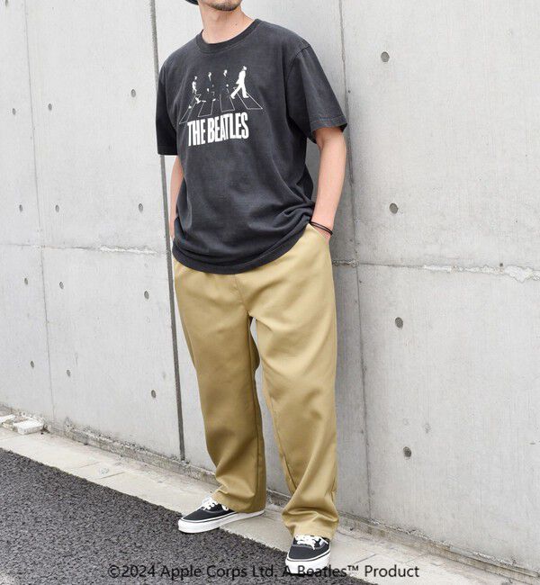 SHIPS any「GOOD ROCK SPEED: ミュージック グラフィック プリント バンド Tシャツ◇」|Tシャツ・カットソー|