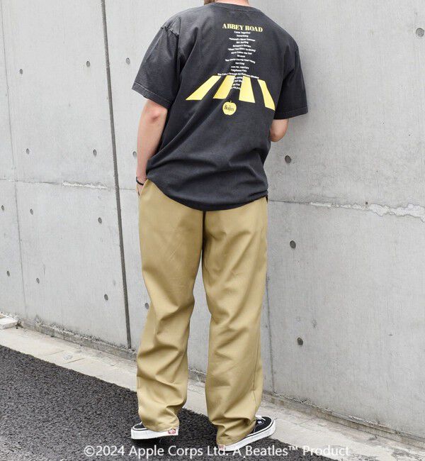 SHIPS any「GOOD ROCK SPEED: ミュージック グラフィック プリント バンド Tシャツ◇」|Tシャツ・カットソー|