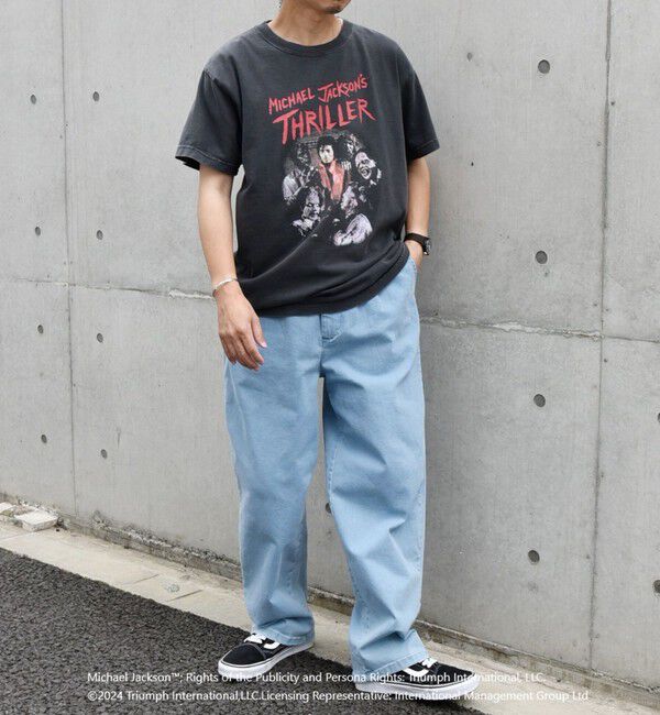 SHIPS any「GOOD ROCK SPEED: ミュージック グラフィック プリント バンド Tシャツ◇」|Tシャツ・カットソー|