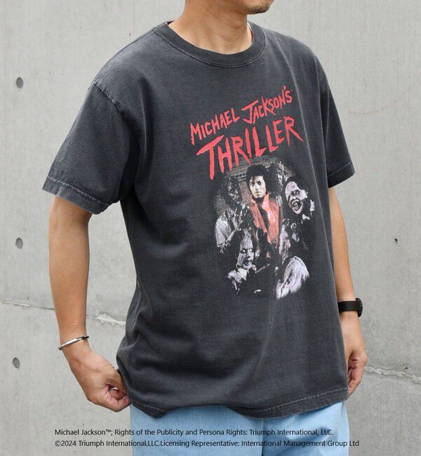 SHIPS any「GOOD ROCK SPEED: ミュージック グラフィック プリント バンド Tシャツ◇」|Tシャツ・カットソー|