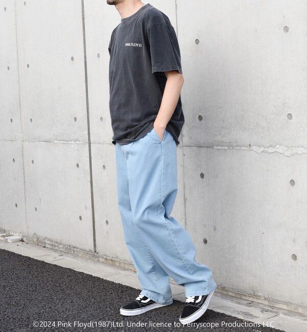 SHIPS any「GOOD ROCK SPEED: ミュージック グラフィック プリント バンド Tシャツ◇」|Tシャツ・カットソー|