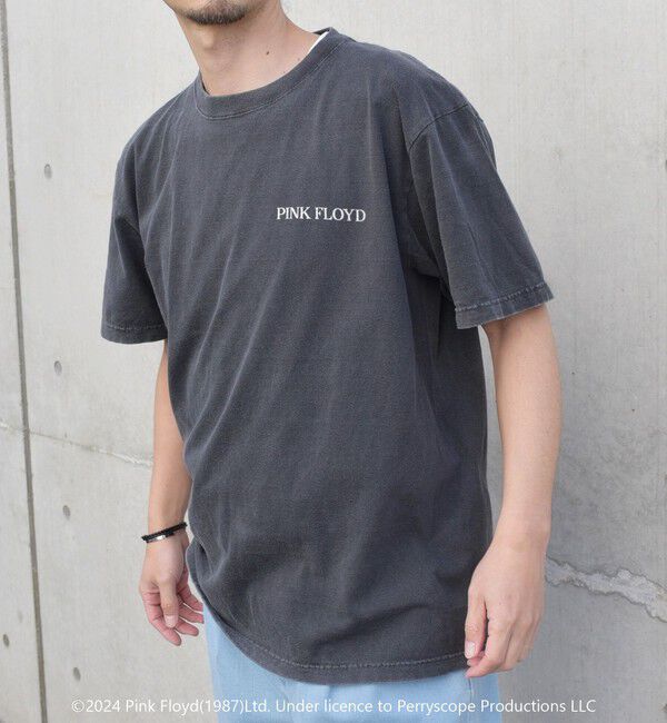 SHIPS any「GOOD ROCK SPEED: ミュージック グラフィック プリント バンド Tシャツ◇」|Tシャツ・カットソー|