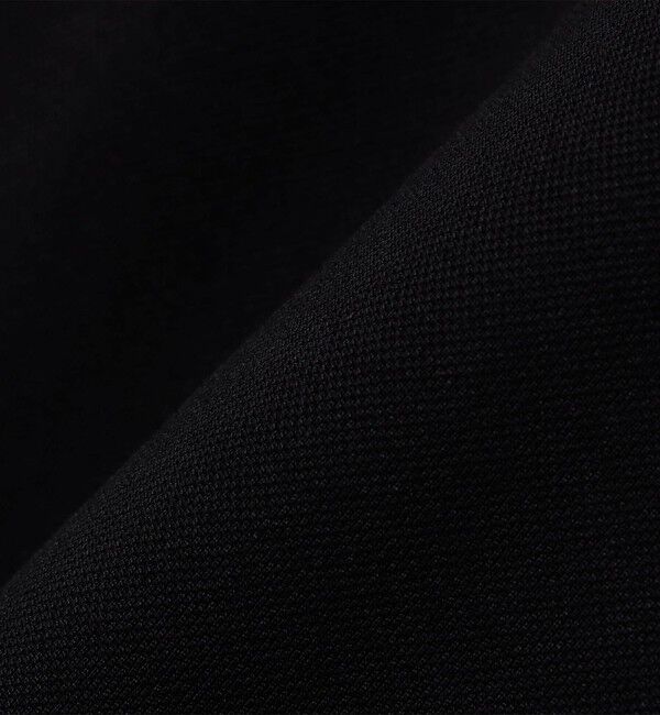 SHIPS Colors 「SHIPS Colors:〈洗濯機可能〉カノコ ニット ワイドカラー ショートスリーブ」|シャツ・ブラウス|