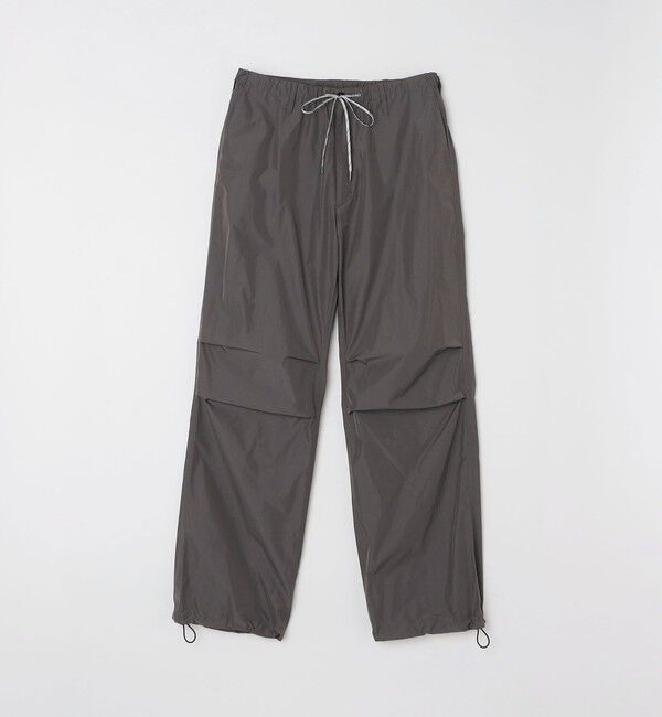SHIPS any「SHIPS any: 〈洗濯機可能〉カラーミックスコード トラックパンツ ［a-nylon］(セットアップ対応)◇」|チノ|