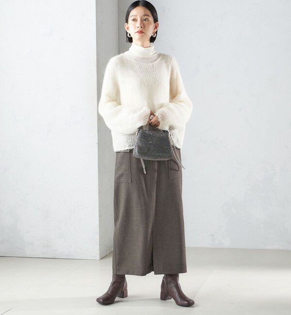 SHIPS for women「ビジュー ポシェット」|ショルダー・メッセンジャー|