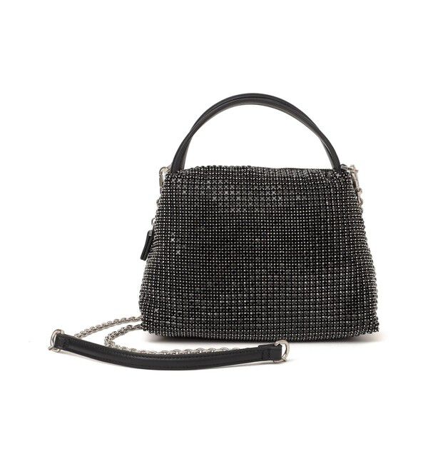 SHIPS for women「ビジュー ポシェット」|ショルダー・メッセンジャー|