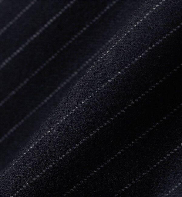 SHIPS for women「〈手洗い可能〉両面起毛 ドロスト パンツ（ネイビー）」|その他|