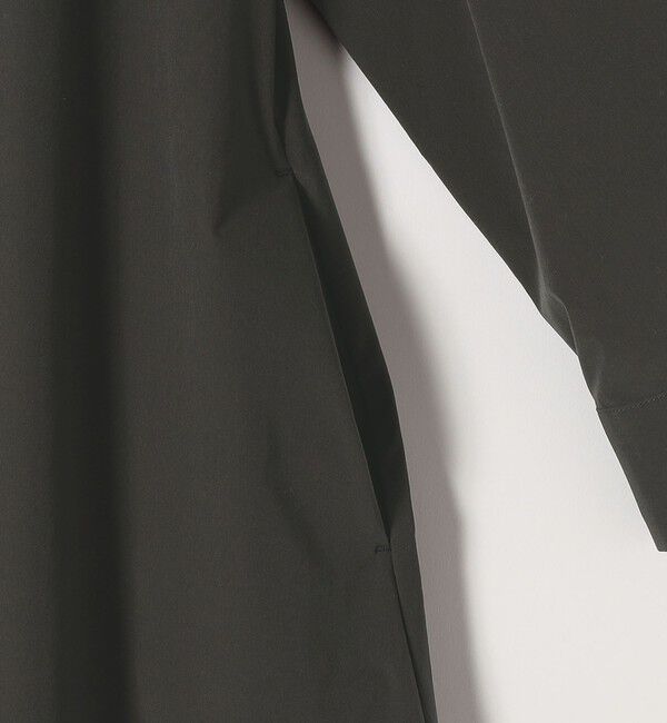 SHIPS any「SHIPS any:〈洗濯機可能〉タイプライター スタンドカラー シャツ ワンピース」|ワンピース|