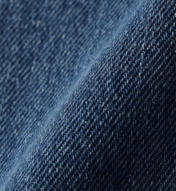 SHIPS「BATEAUX DE SHIPS: 701 ライト デニム パンツ」|デニム|