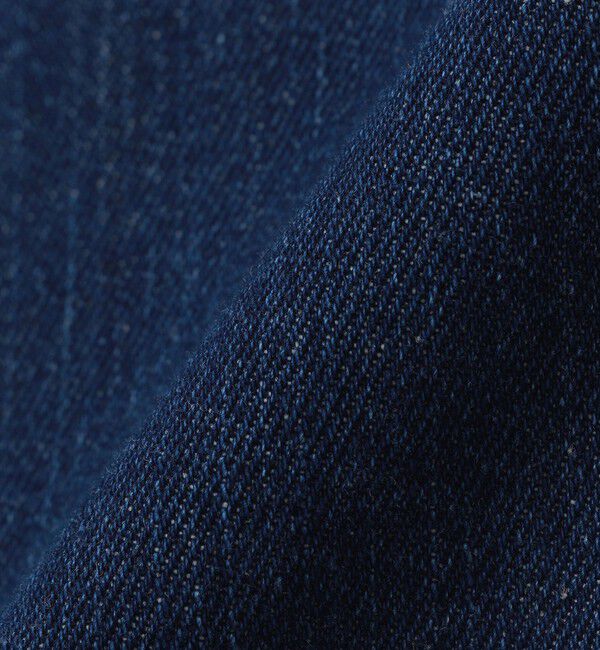 SHIPS「BATEAUX DE SHIPS: 701 ライト デニム パンツ」|デニム|