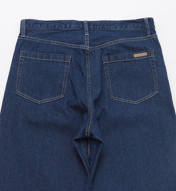 SHIPS「BATEAUX DE SHIPS: 701 ライト デニム パンツ」|デニム|